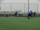 S.K.N.W.K. 3 - Brouwershaven 2 (competitie) seizoen 2024-2025 (fotoboek 1) (90/134)